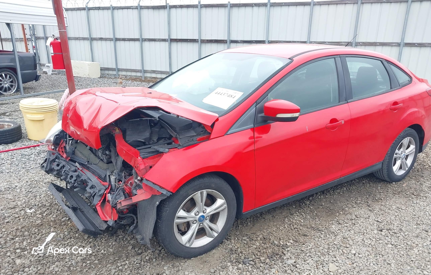 Ford Focus 2013