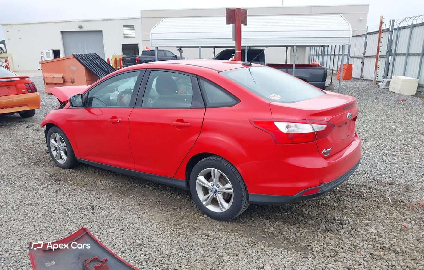 Ford Focus 2013