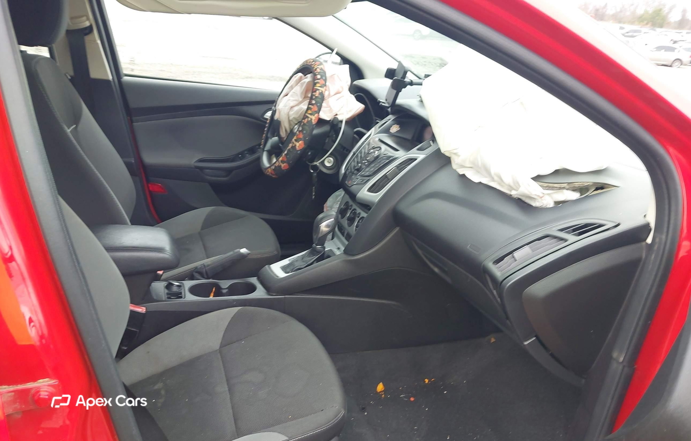 Ford Focus 2013
