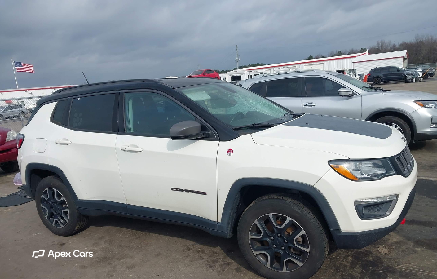 Jeep Compass 2019