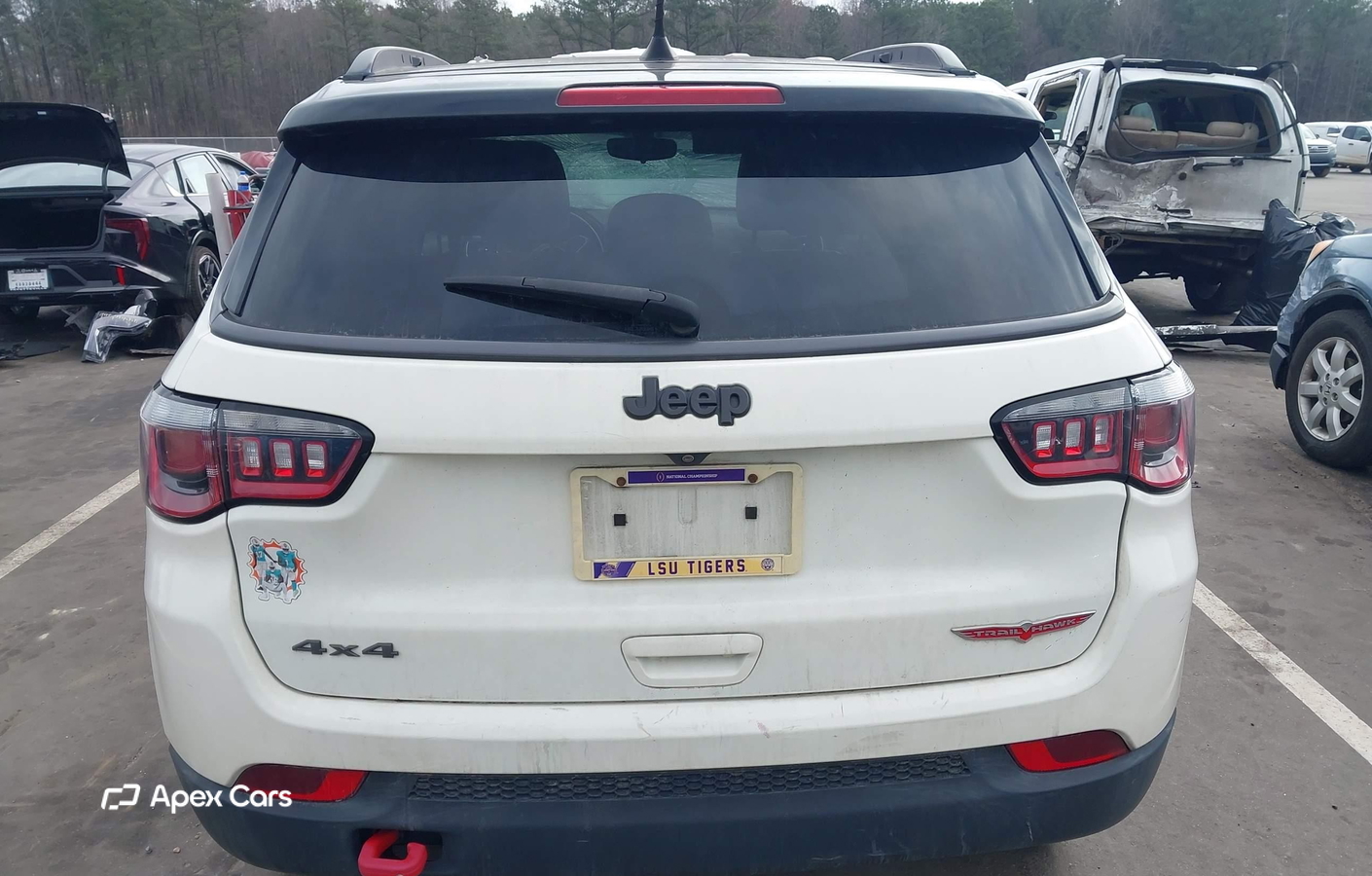 Jeep Compass 2019