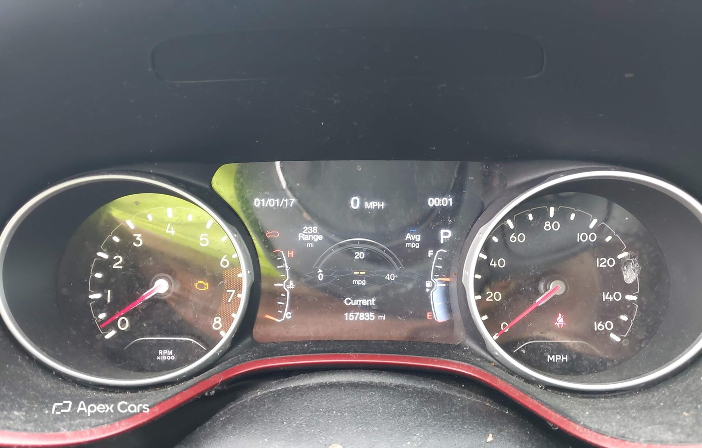 Jeep Compass 2019