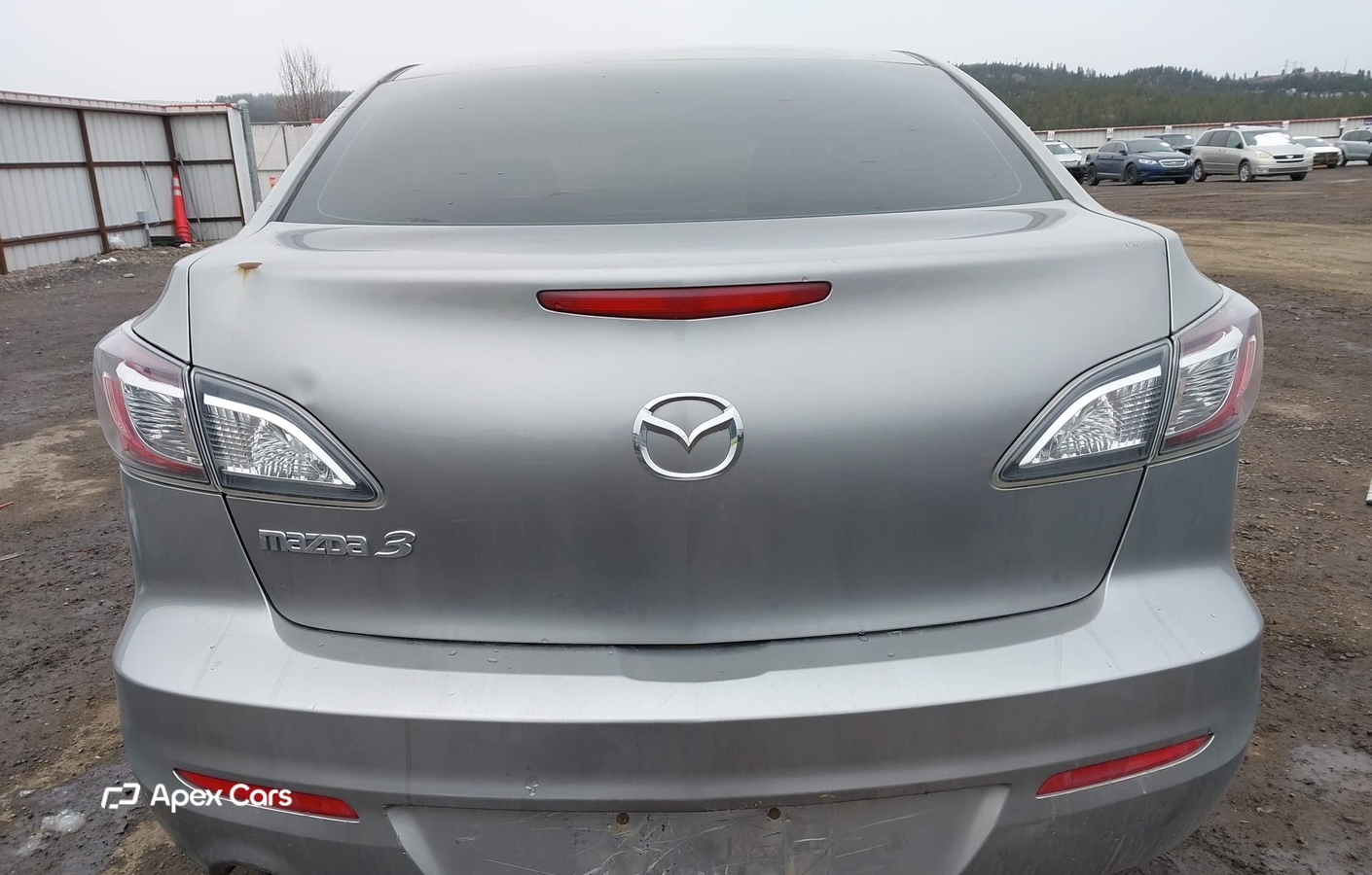 Mazda 3 2012