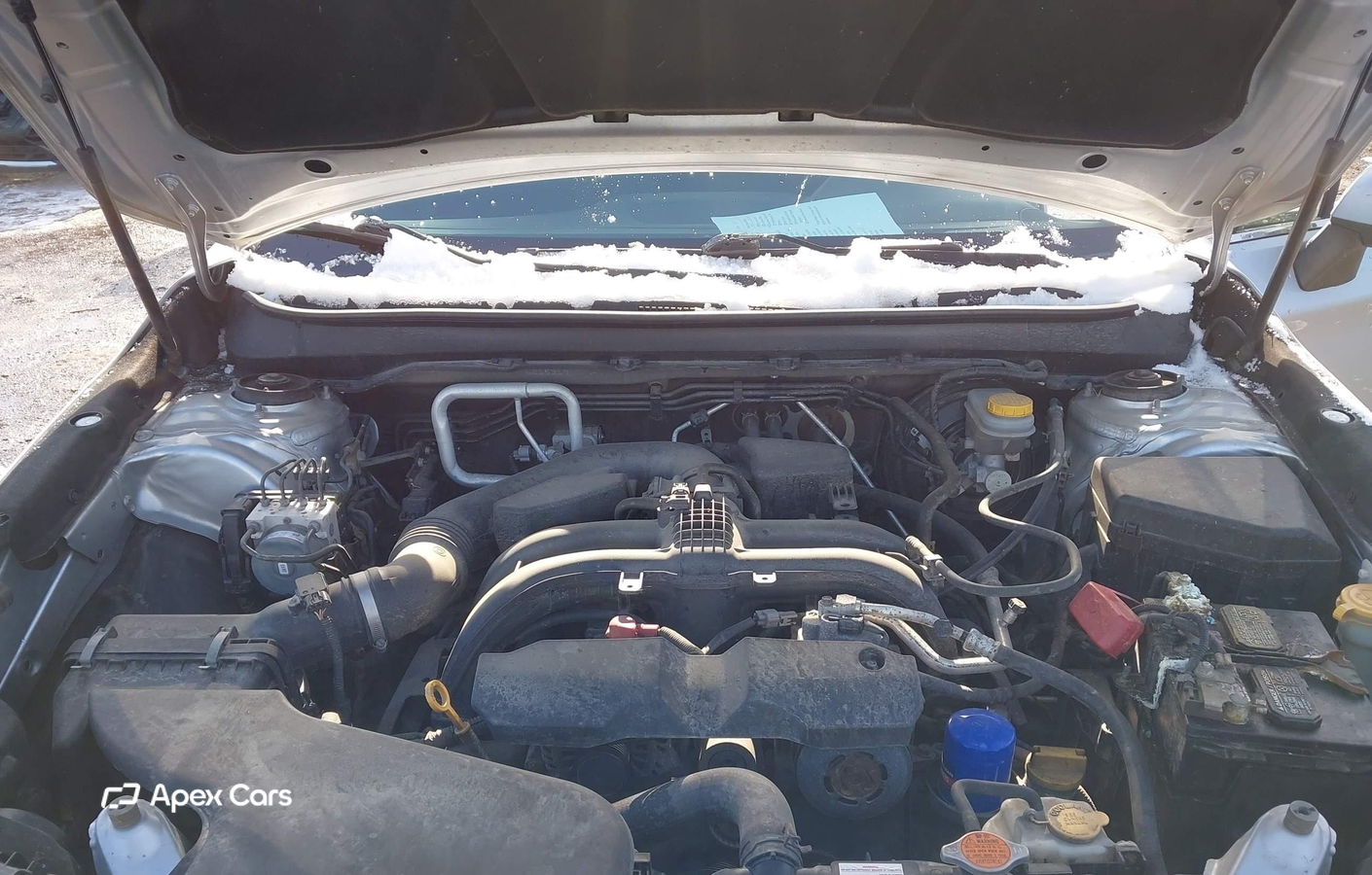 Subaru Outback 2017