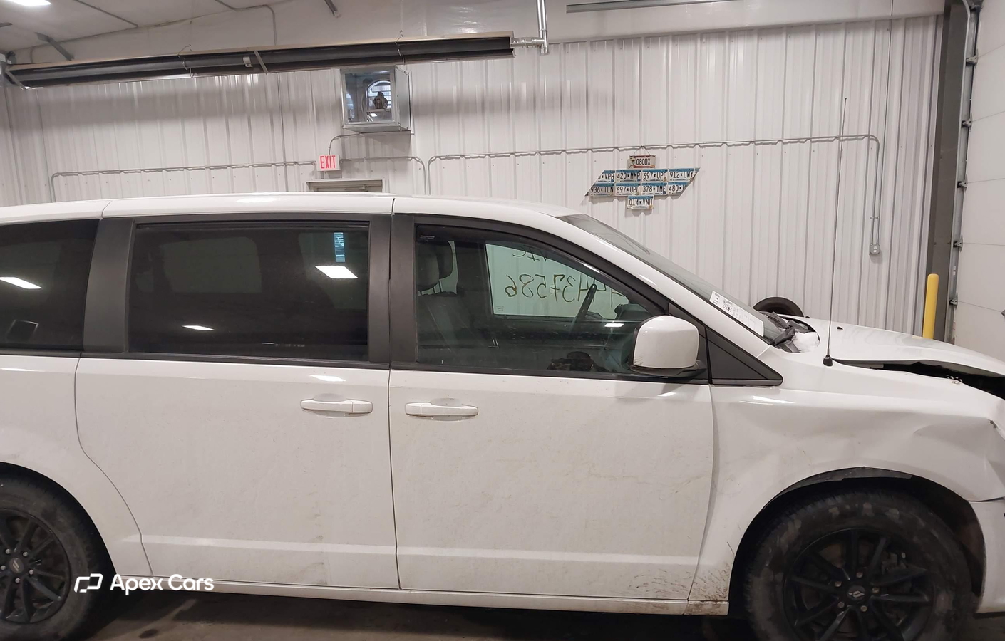 Dodge Caravan 2019