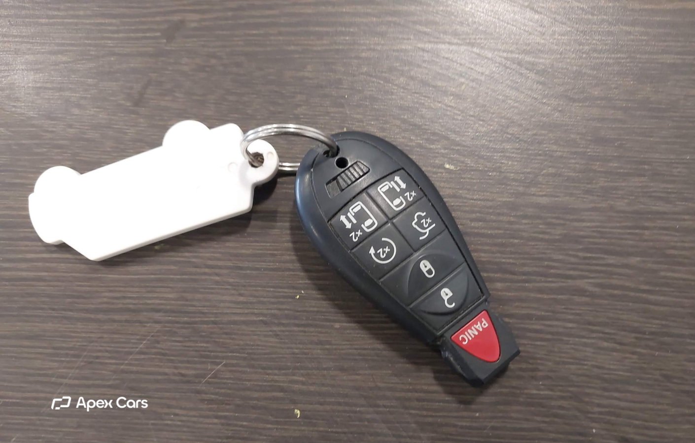 Dodge Caravan 2019