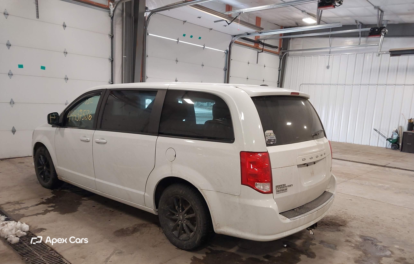 Dodge Caravan 2019