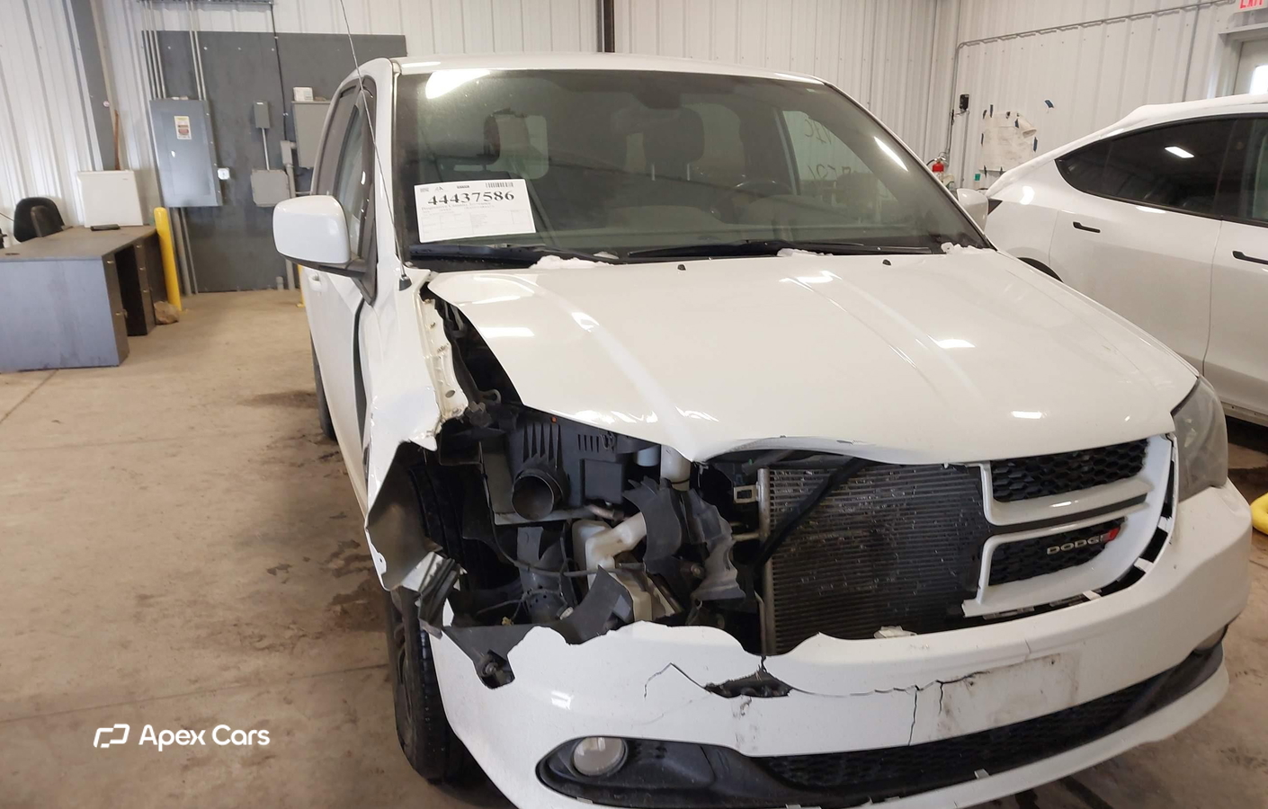 Dodge Caravan 2019