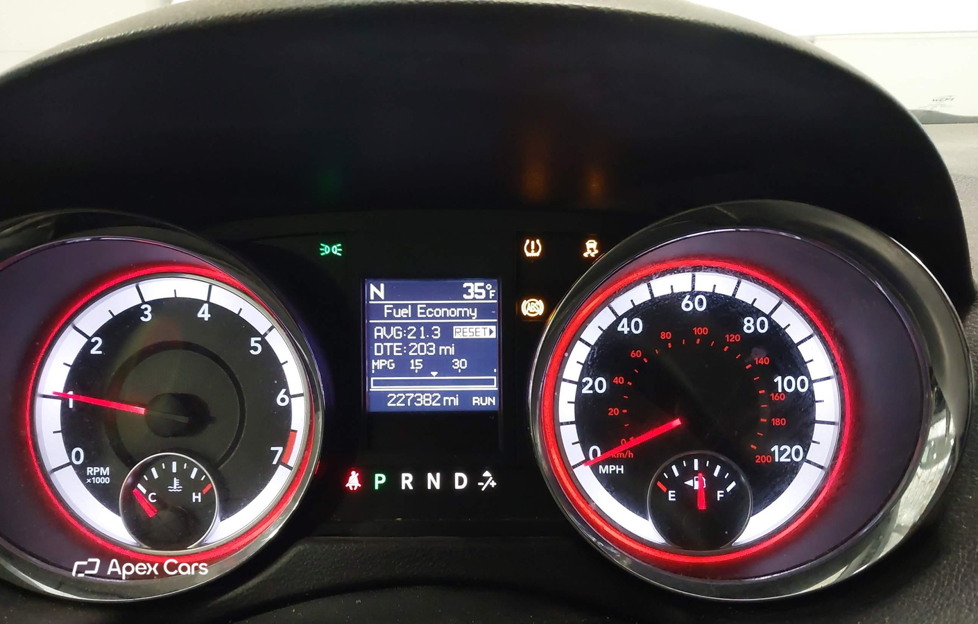 Dodge Caravan 2019