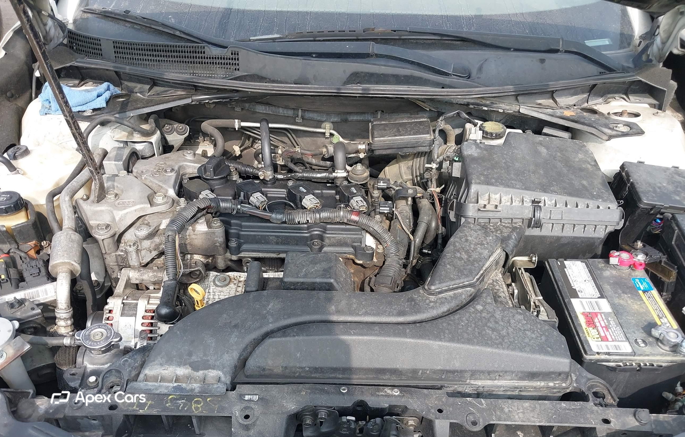 Nissan Altima 2013