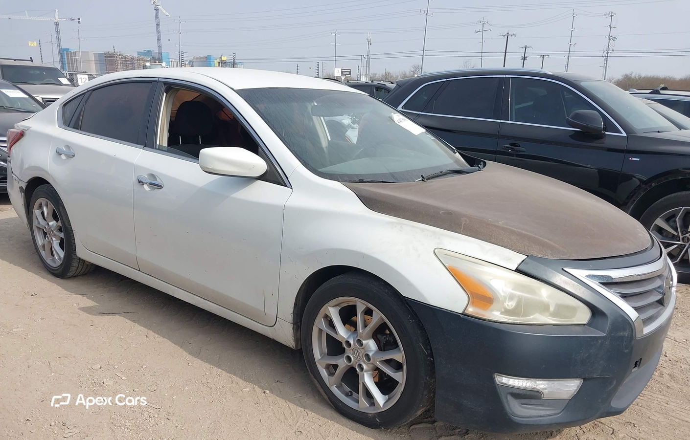 Nissan Altima 2013