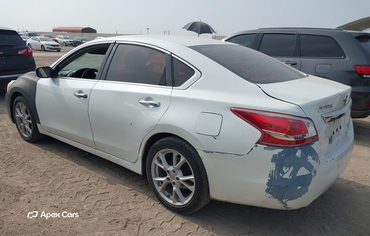 Nissan Altima 2013