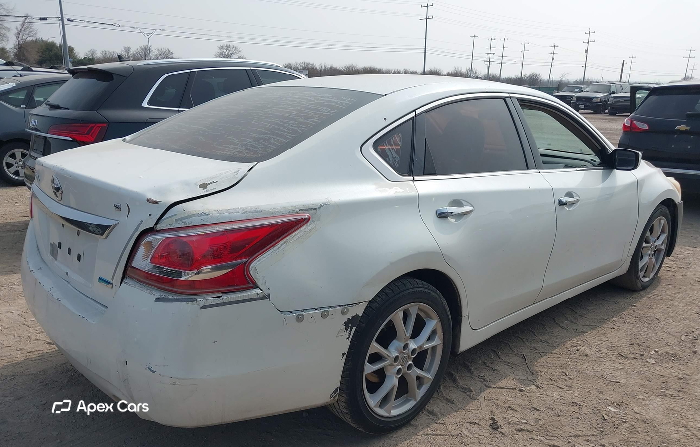 Nissan Altima 2013