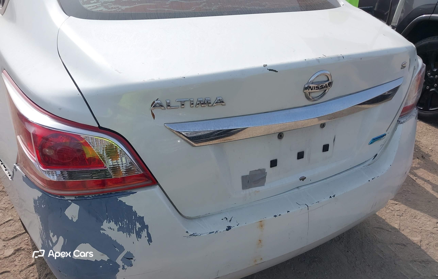 Nissan Altima 2013