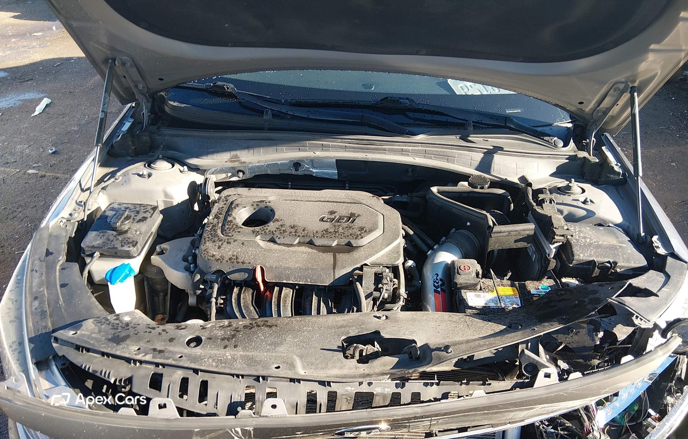 Kia Optima 2016