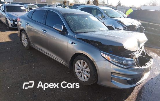 Kia Optima 2016 - Image 1 of 16