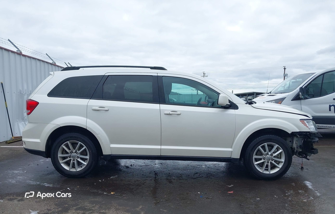Dodge Journey 2014