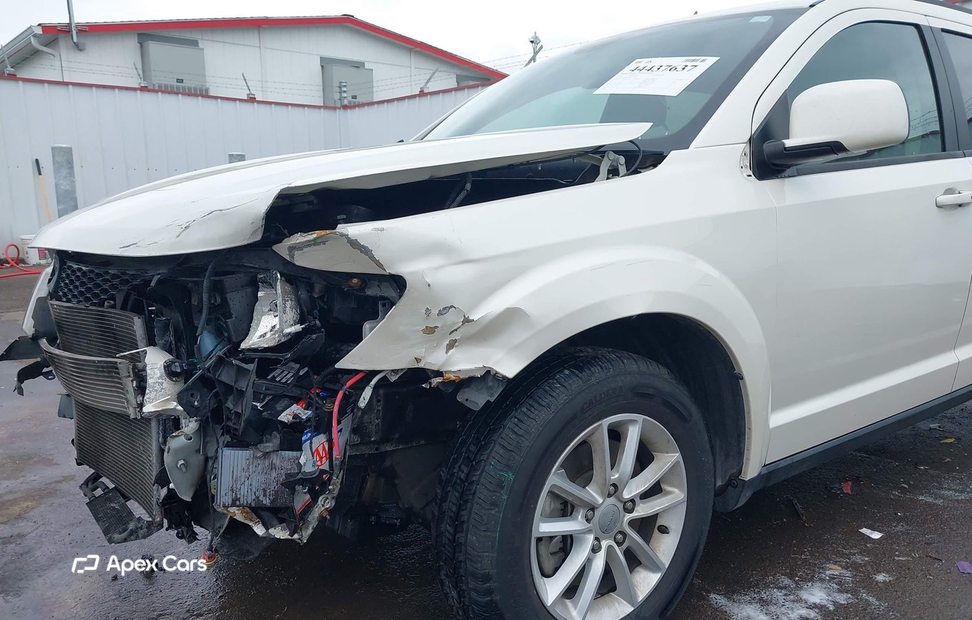 Dodge Journey 2014