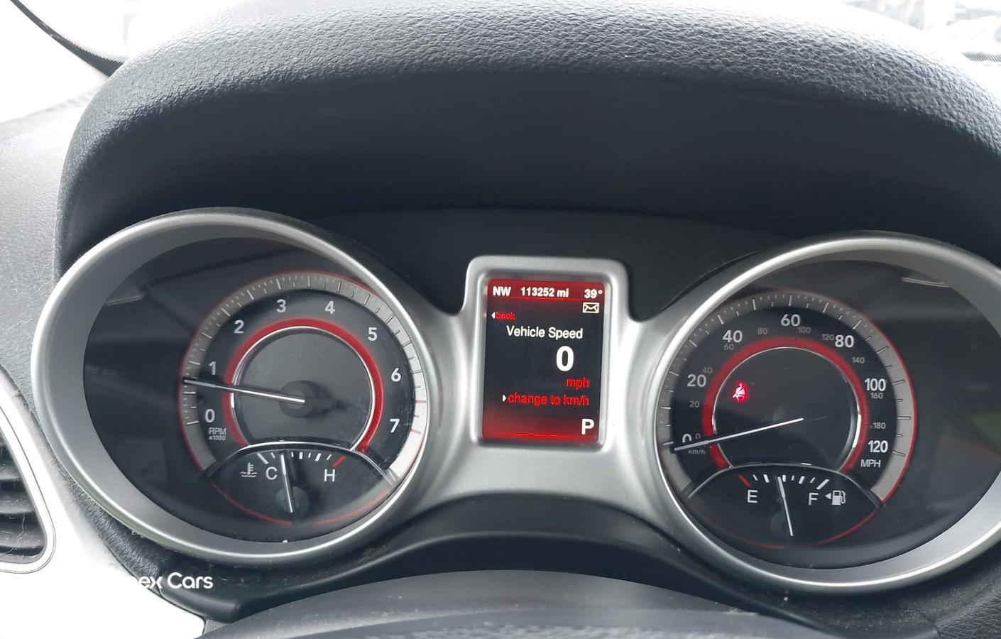 Dodge Journey 2014