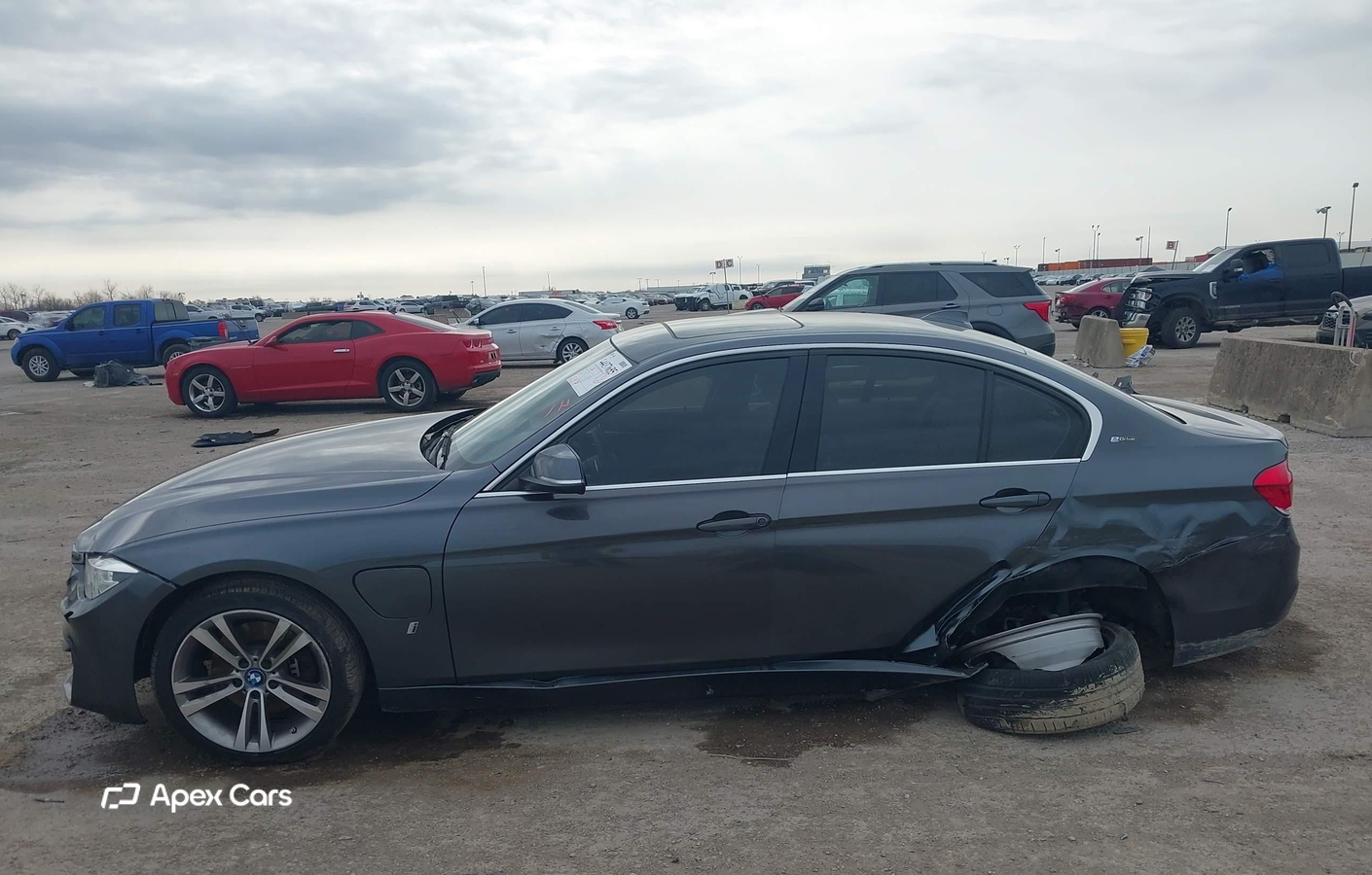 BMW Series 3 2018