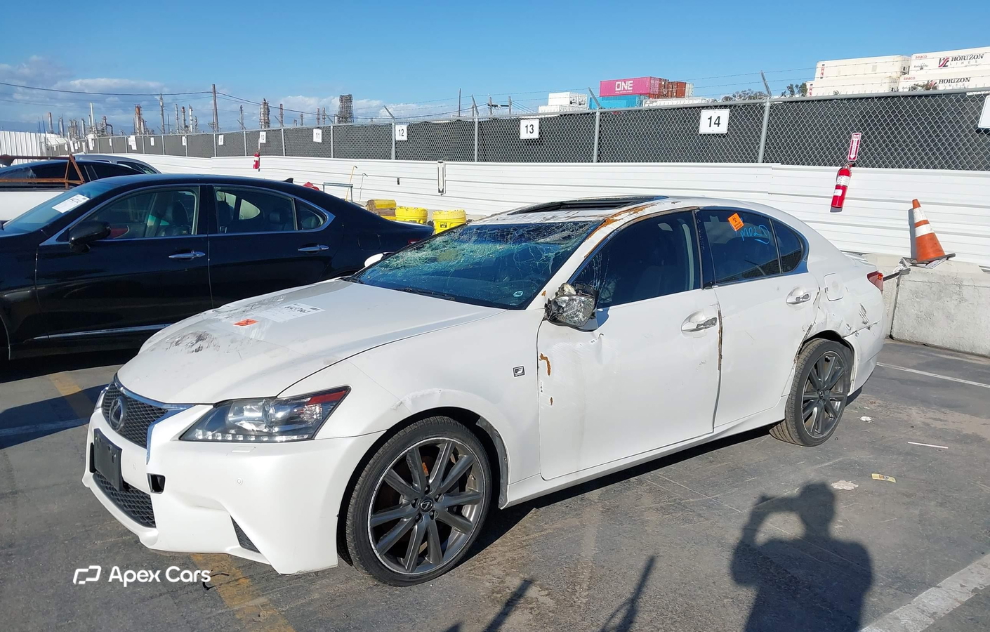 Lexus GS 2013