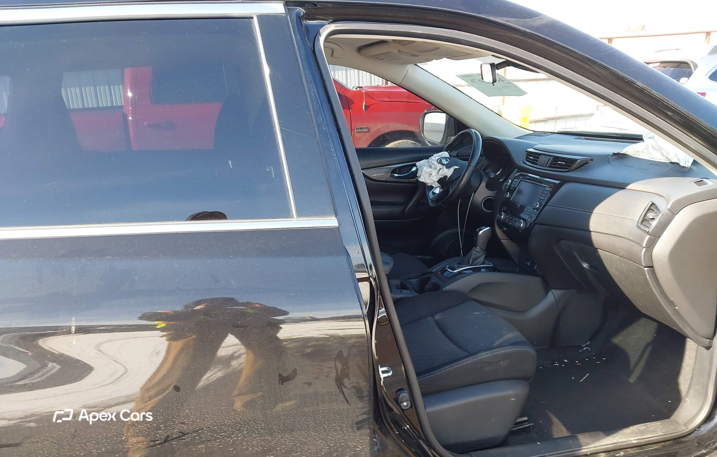 Nissan Rogue 2020