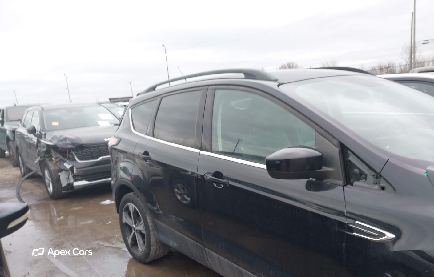Ford Escape 2018