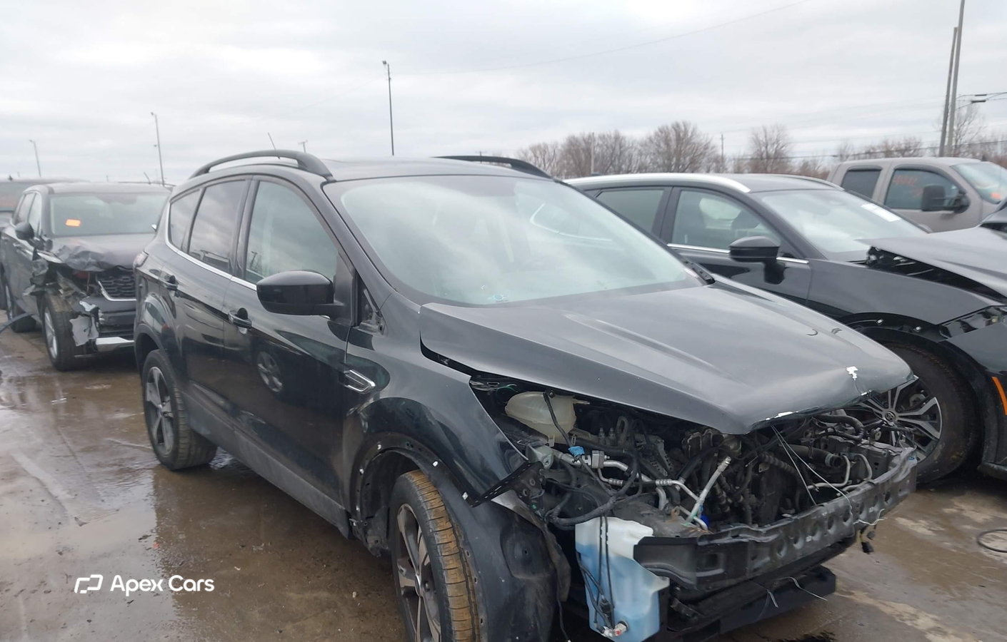 Ford Escape 2018