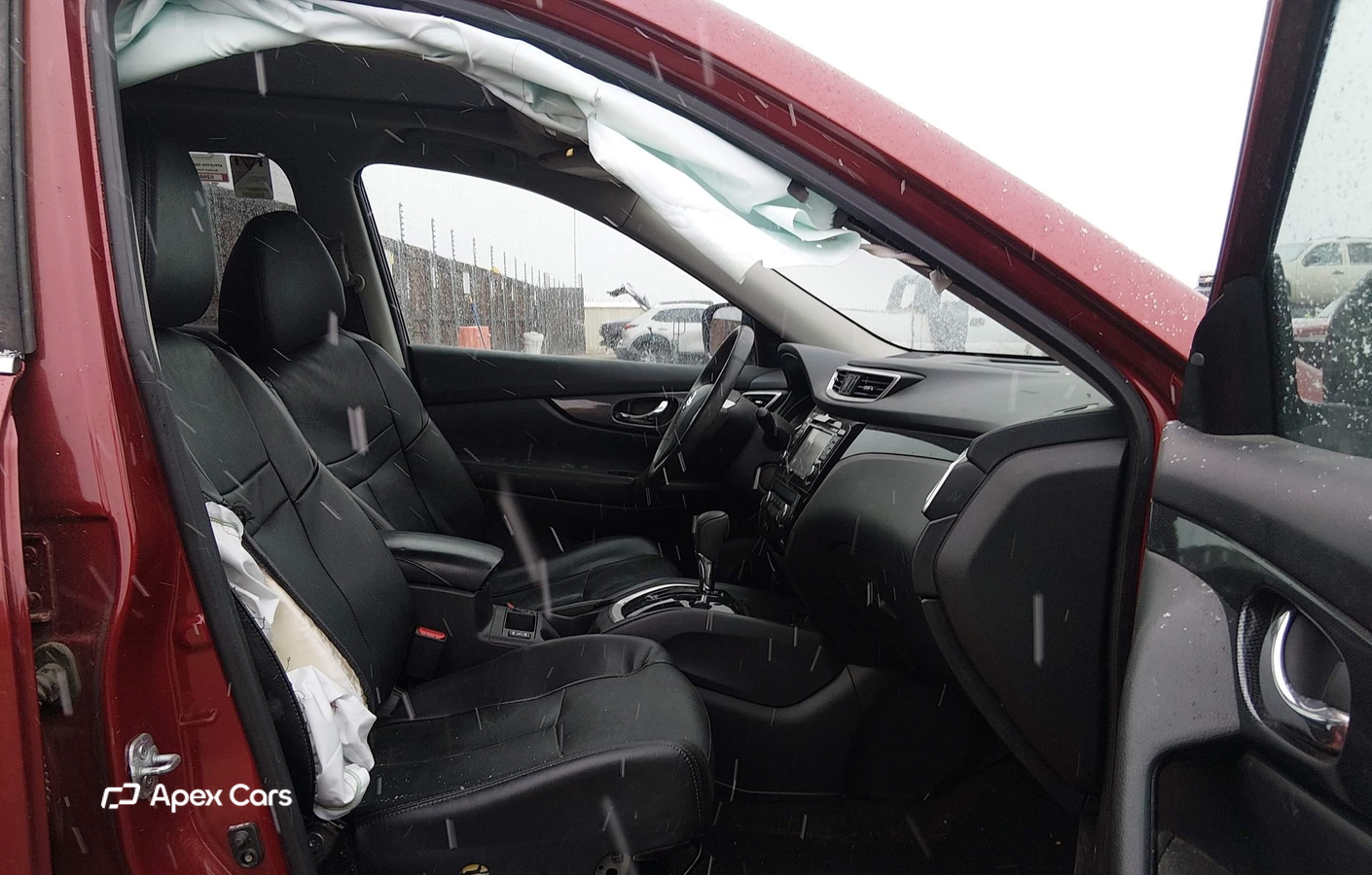 Nissan Rogue 2016