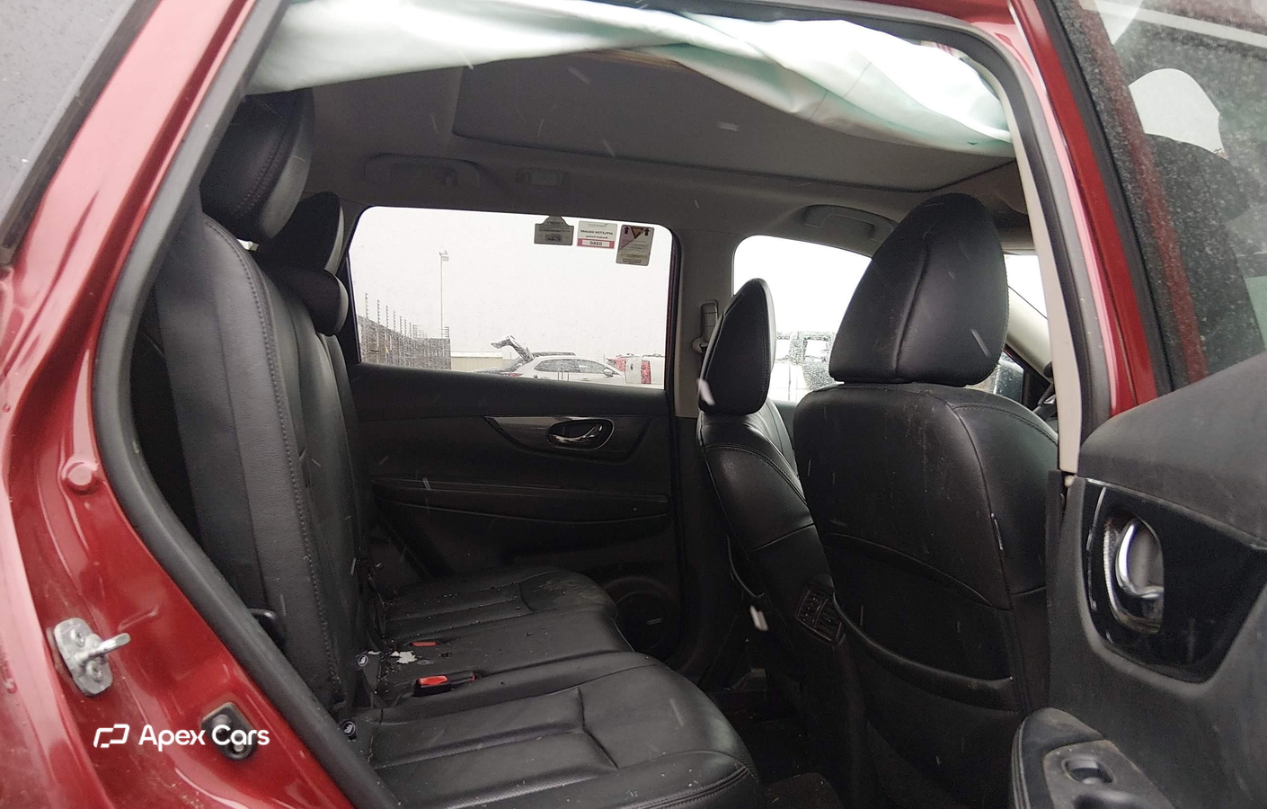 Nissan Rogue 2016