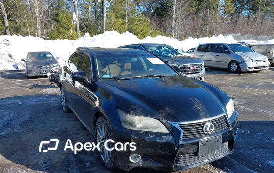 Lexus GS 2013 - Image 1 of 16