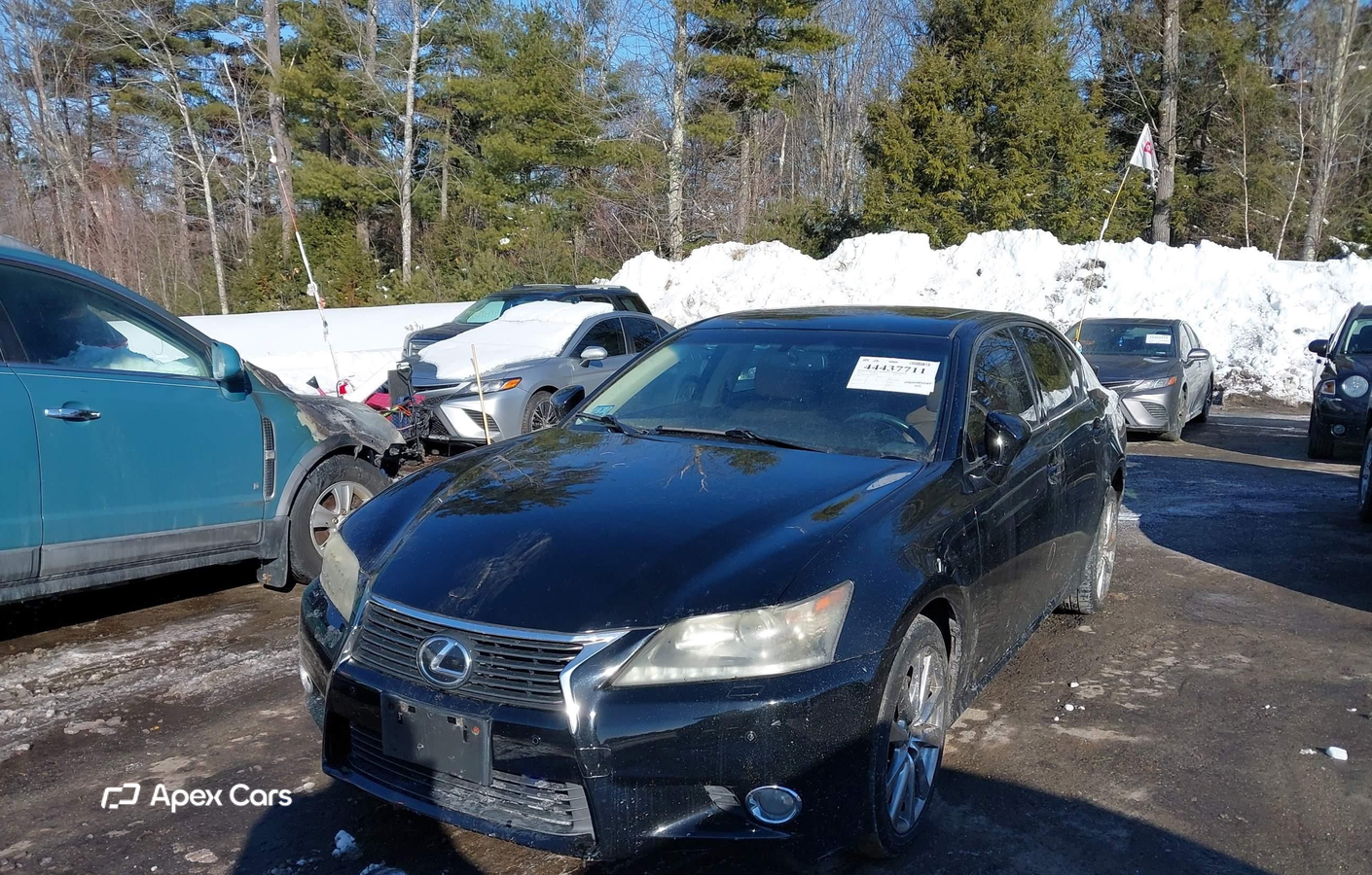 Lexus GS 2013