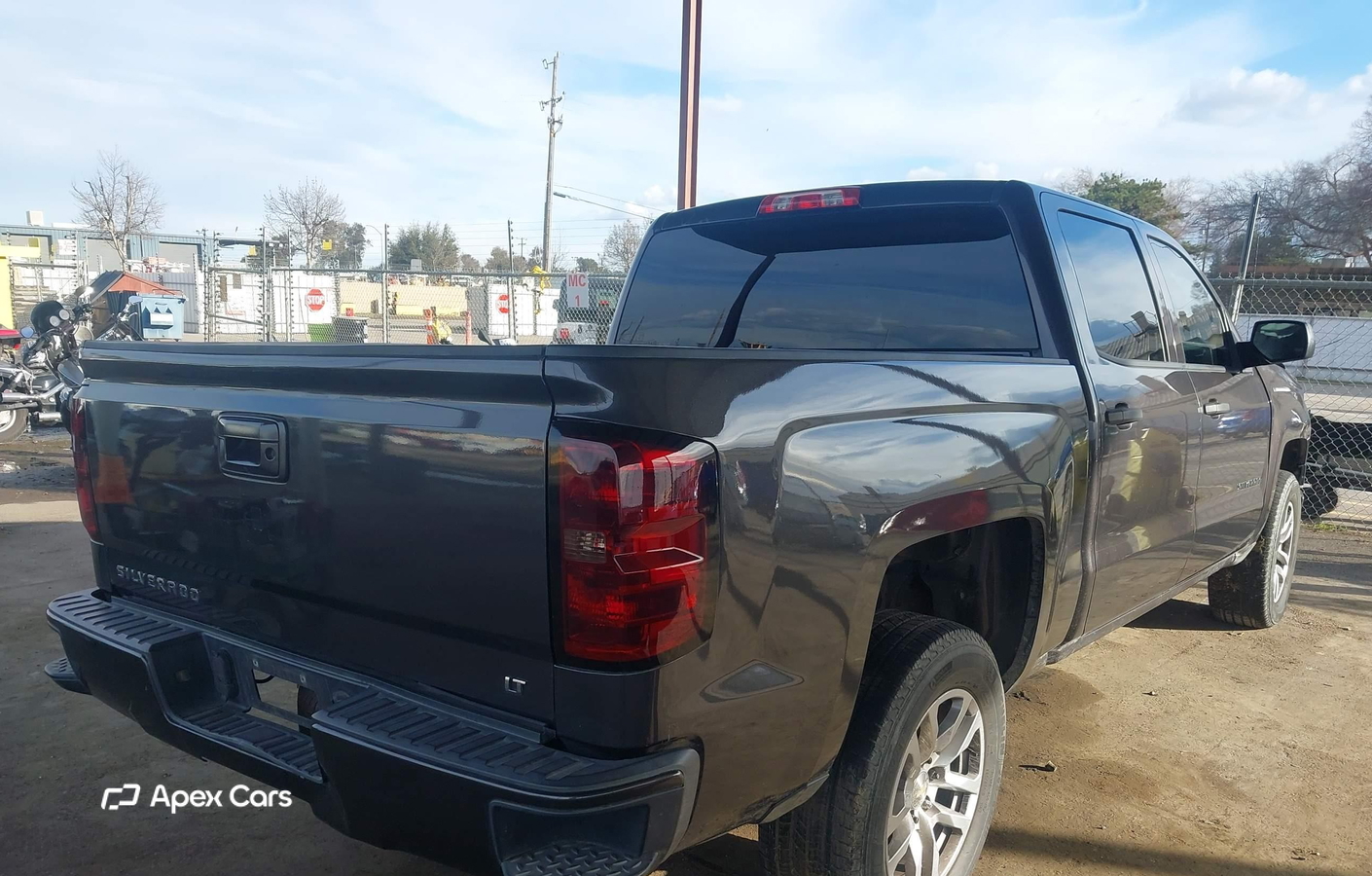 Chevrolet Silverado 2014
