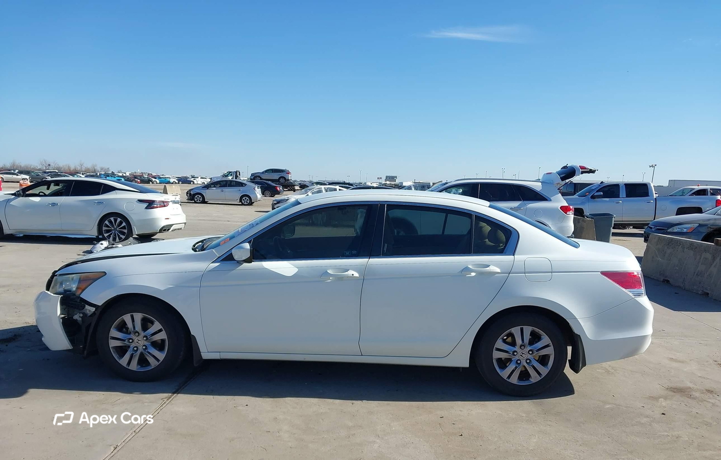 Honda Accord 2012