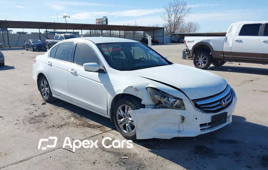 Honda Accord 2012 - Image 1 of 17