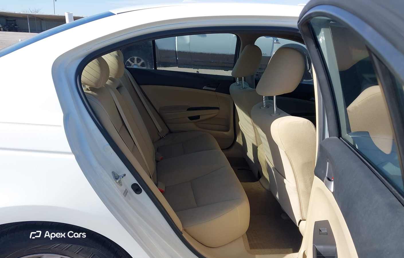 Honda Accord 2012