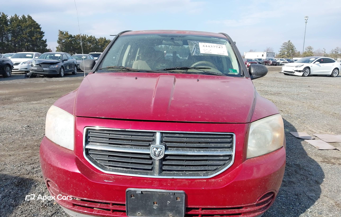 Dodge Caliber 2007