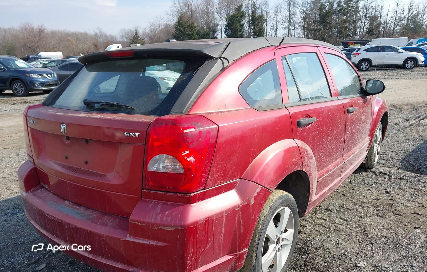 Dodge Caliber 2007