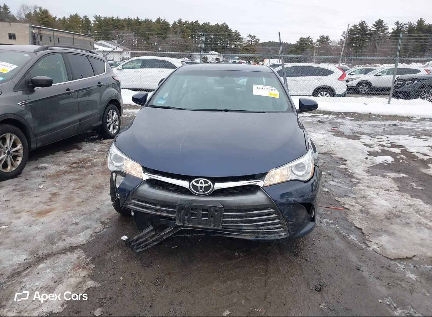 Toyota Camry 2016