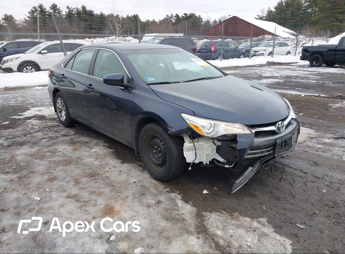 2016 Toyota Camry - Image 1 of 5