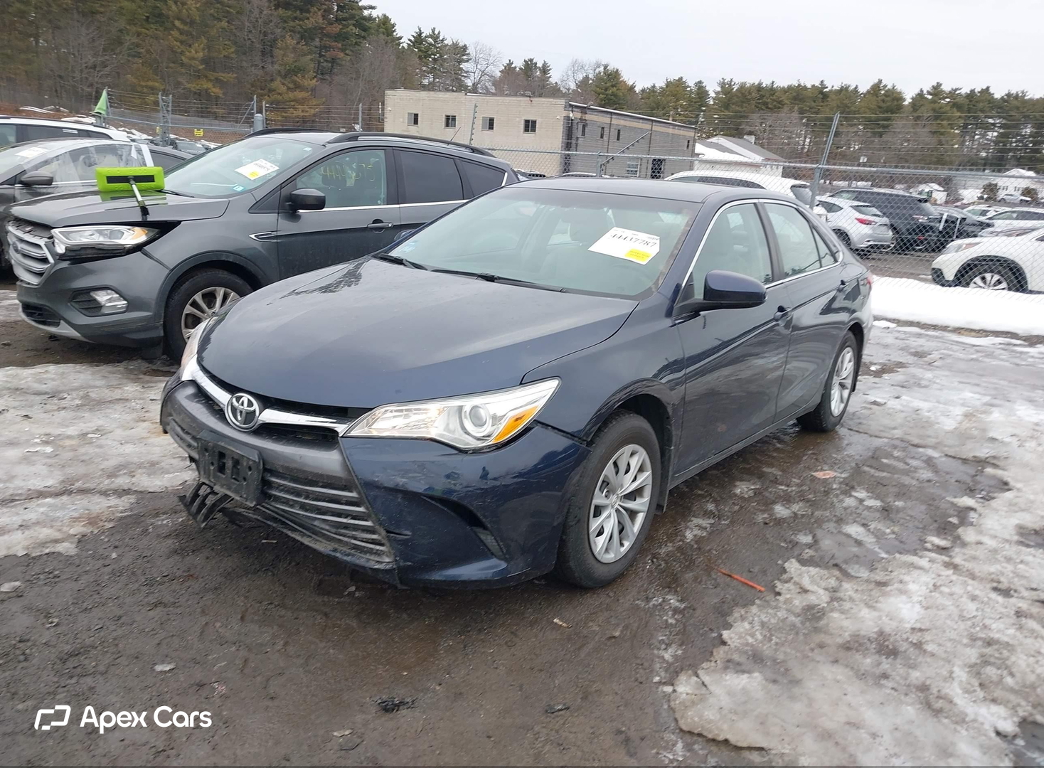 Toyota Camry 2016