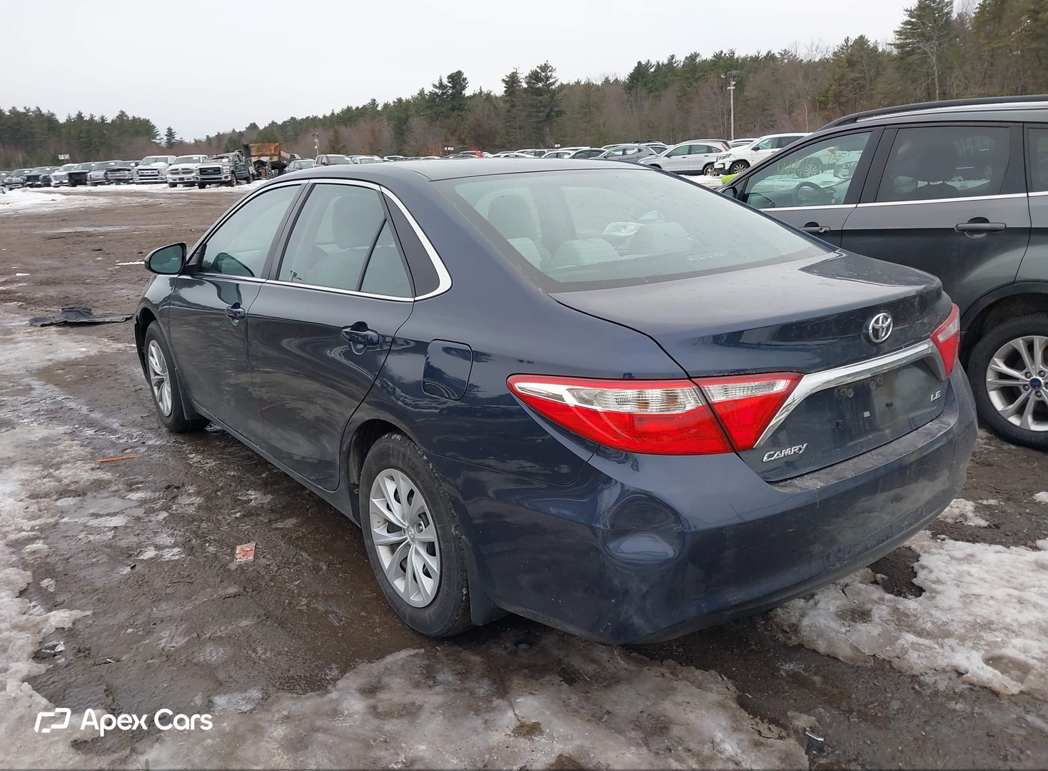 Toyota Camry 2016