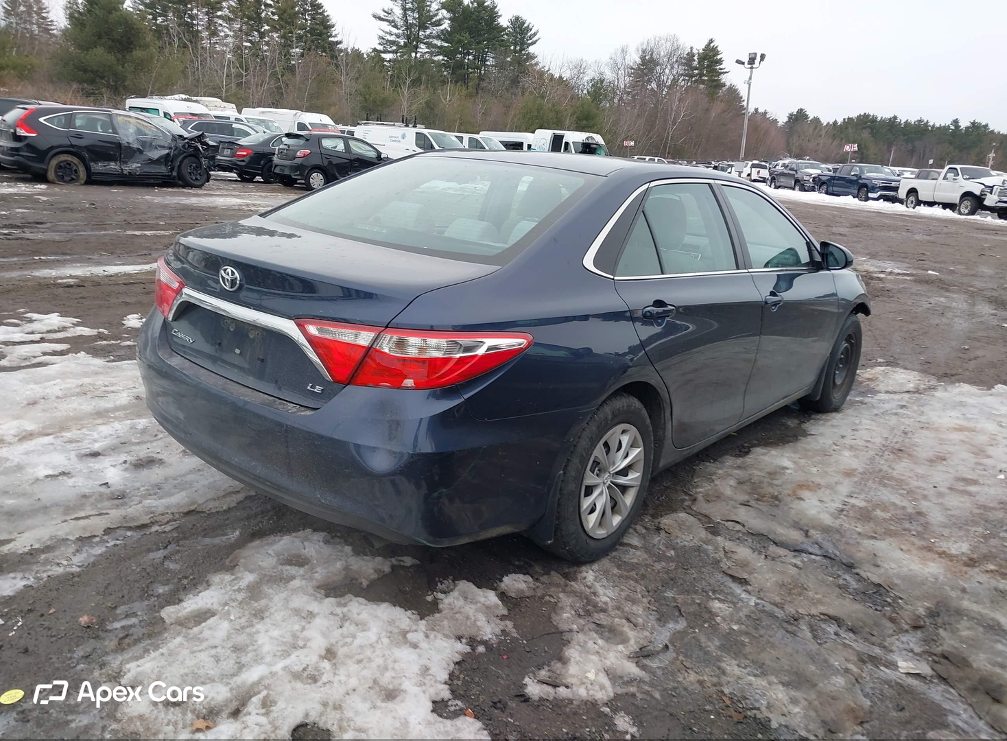 Toyota Camry 2016
