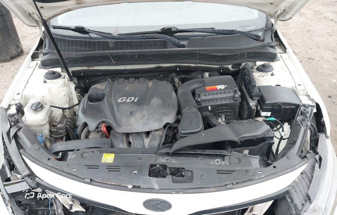 Kia Optima 2015