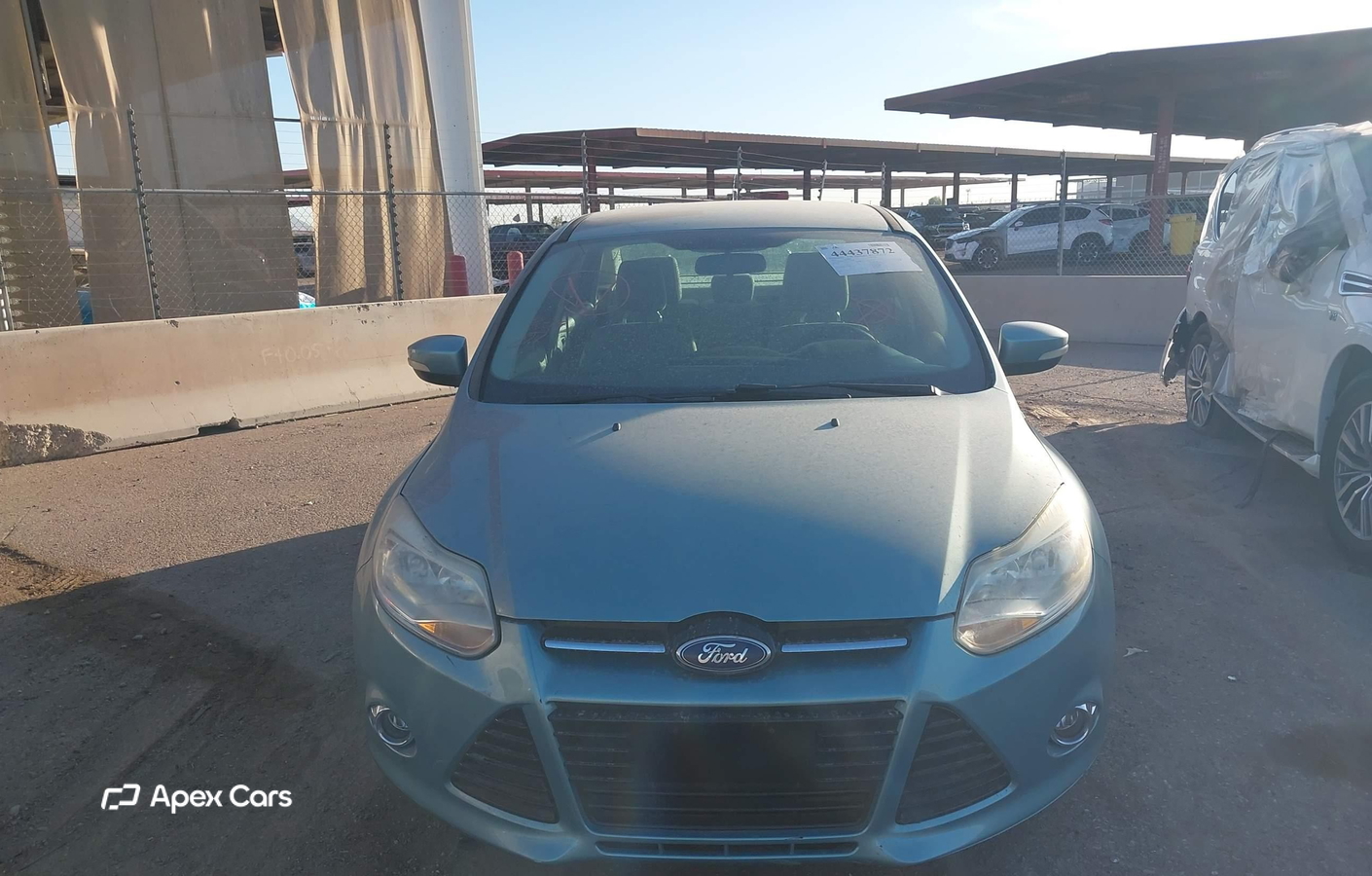 Ford Focus 2012