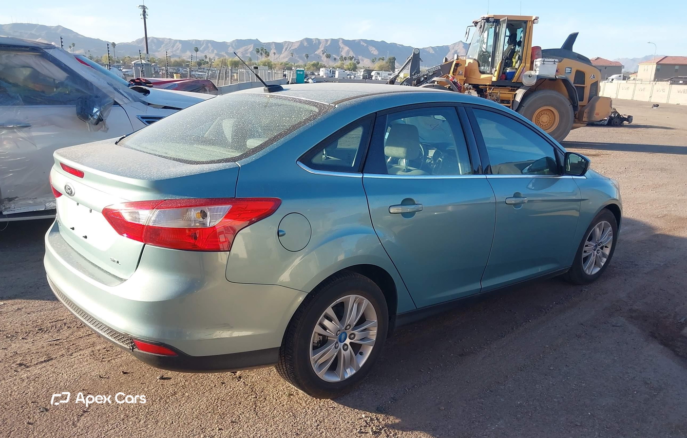 Ford Focus 2012