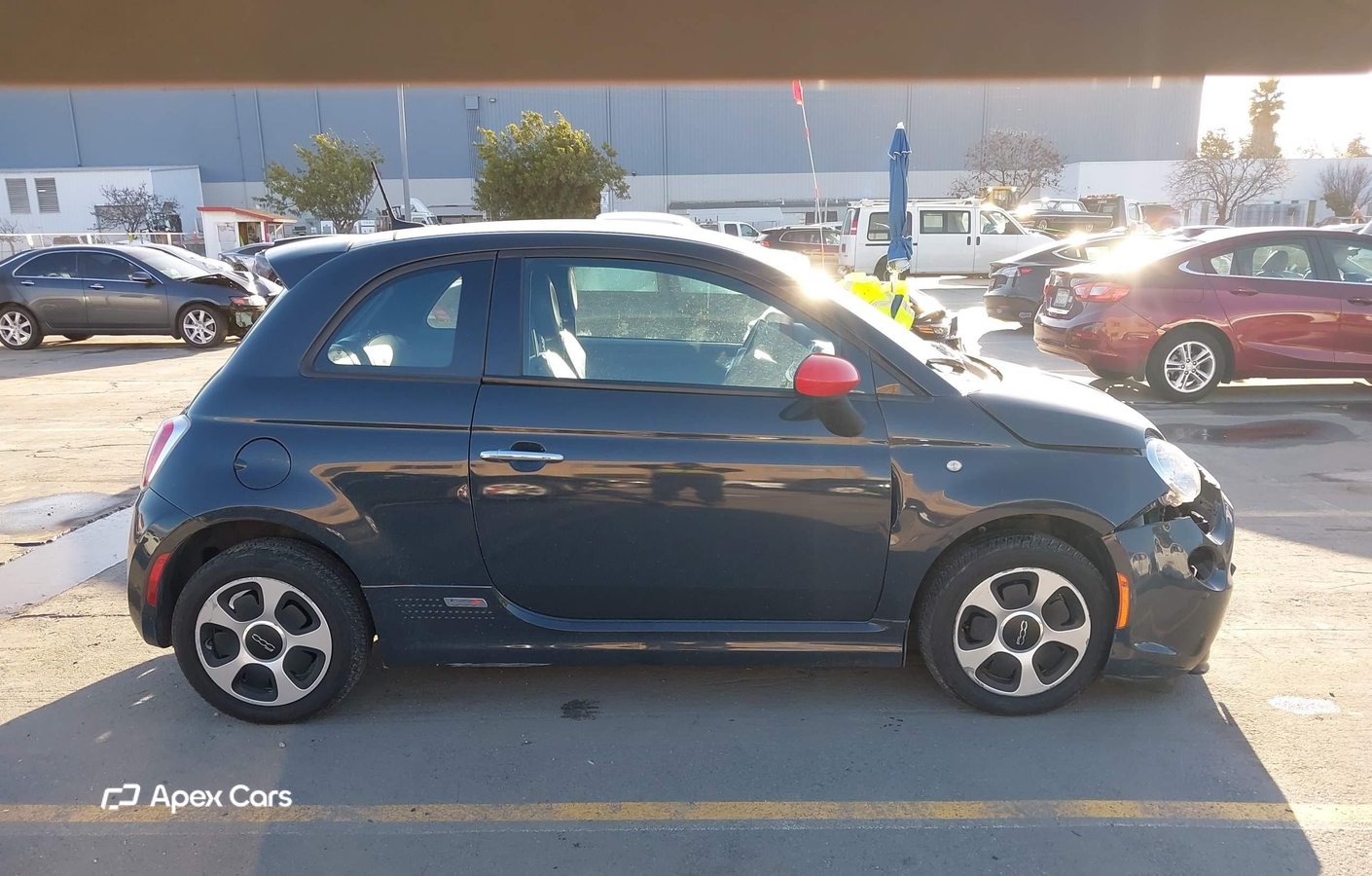 Fiat 500 2017