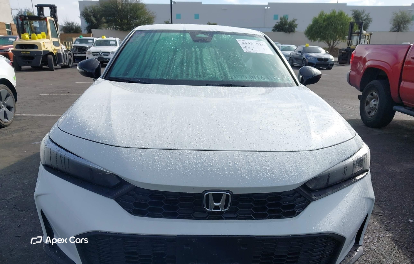 Honda Civic 2025