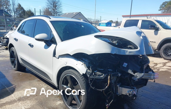 Porsche Macan 2020 - Image 1 of 5