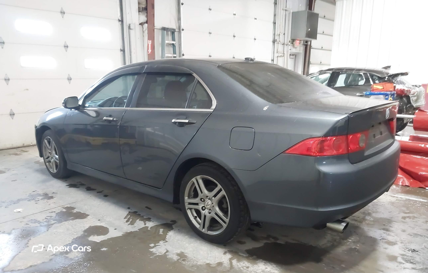 Acura TSX 2006